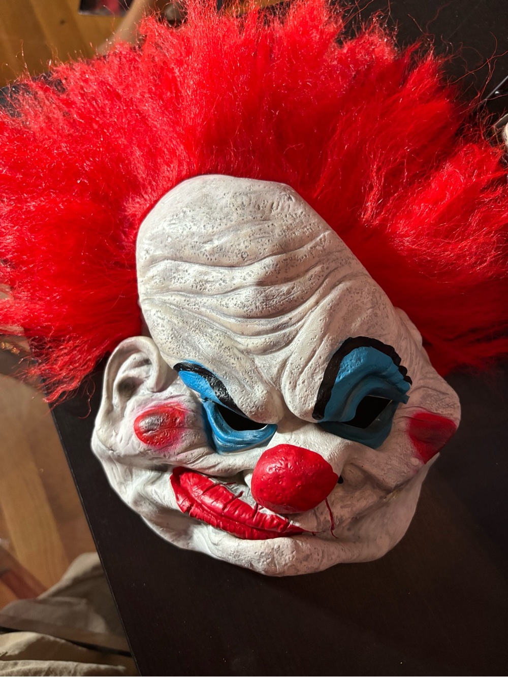 HALLOWEEN MASK